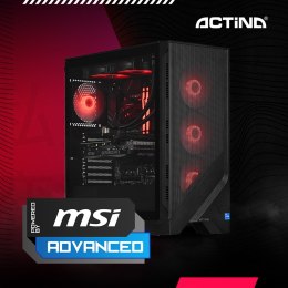 Actina PBM 7700X/32GB/1TB/RX7800XT/750W