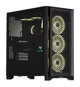 Actina iCUE 7800X3D/32GB/2TB/7900XTX/1000W