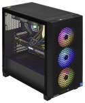 Actina iCUE 7800X3D/32GB/2TB/RX7800XT/850W