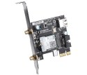 GIGABYTE GC-WBAX200 karta sieciowa Wewnętrzny WLAN / Bluetooth 2400 Mbit/s