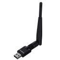 Karta sieciowa Lanberg N150 NC-0150-WE (USB 2.0, Złącze anteny WiFi)