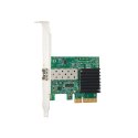 Zyxel 10Gb Network Adapter PCIe Card with Single SFP+ Port