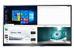 Hisense Interactive Digital Board - Tablica interaktywna LCD UHD/IR 65WR60AE