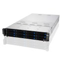 ASUS Rack 2U RS720A-E11-RS12/10G/1.6KW/8NVMe/OCP AMD MILAN 2x LGA4094 (SP3) 280W 32xDDR4 3200/2933 12x3.5"/2.5" SATA/SAS/8xNVMe 