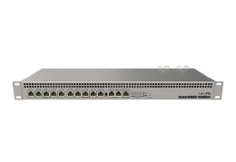 Router Mikrotik RB1100AHx4 (RB1100x4) Total Ethernet  Ports:13; Architecture:ARM 32bit; CPU core:4