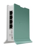 Router WiFi 5 Mikrotik hAP ax lite (L41G-2axD) 2,4GHz(2x2) 4p