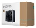 Zasilacz DeepCool PK750D 750W 80 Plus Bronze