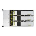 ASUS Rack 2U RS720-E10-RS12/10G/1.6KW/4NVMe/OCP/RHIntel C621A 2x LGA 4189 270W 32xDDR4 3200/2933 12x3.5"/2.5" SATA/SAS/4xNVMe In