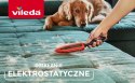 Szczotka elektrostatyczna do sierści i włosów Vileda PET PRO