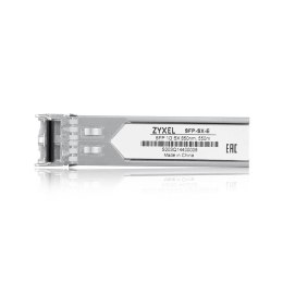 Wkładka SFP Zyxel SFP-SX-E 10 pack 1G Duplex LC MM 550m 850nm DDMI