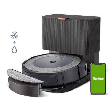 Robot sprzątający iRobot Roomba Combo i5+ (i557640)