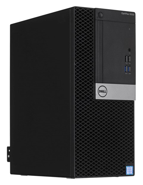 DELL OptiPlex 5050 i5-6400 16GB 256GB SSD TOWER Win10pro UŻYWANY