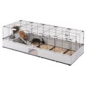 FERPLAST MODULAR 4 CAGE 179x72x56 cm