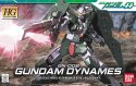 Figurka kolekcjonerska Bandai HG 1/144 GUNDAM DYNAMES