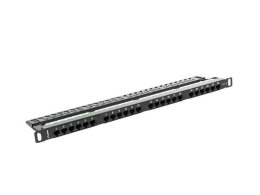 Patch panel Lanberg PPU5-0024-B (0.5U; 19