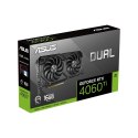 Karta graf. ASUS Dual GeForce RTX 4060 Ti EVO 16GB