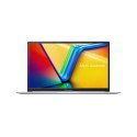 ASUS Vivobook S 15 K3504VA-MA480W i7-1355U 15.6"2.8K 120Hz 400nits Glossy 16GB DDR4 SSD1TB Intel Iris Xe Graphics WLAN+BT Cam 50