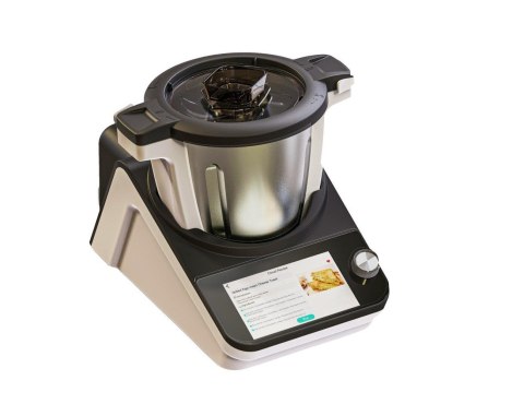 Extralink Wielofunkcyjny robot kuchenny Smart Life Cooking Robot ECR-K3501 TermoMikser, 1700W, WiFi, Tuya