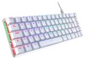 ASUS ROG Falchion Ace WHT klawiatura Gaming USB QWERTZ Niemiecki Biały