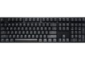 Ducky Origin Phantom Black klawiatura Uniwersalne USB QWERTY Angielski Czarny