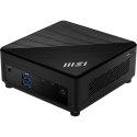 MSI Cubi 5 12M-004EU i3-1215U 8GB SSD256GB M.2 Win11 Pro Black