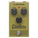 TC Electronic Cinders Overdrive - efekt gitarowy