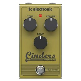 TC Electronic Cinders Overdrive - efekt gitarowy