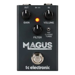 TC Electronic Magus Pro High Gain Distortion - efekt gitarowy