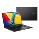 ASUS Vivobook S 15 K3504VA-MA480W i7-1355U 15.6"2.8K 120Hz 400nits Glossy 16GB DDR4 SSD1TB Intel Iris Xe Graphics WLAN+BT Cam 50