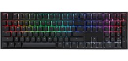 Ducky One 2 RGB klawiatura Gaming USB Czarny