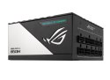 ASUS ROG Loki SFX-L 850W Platinum moduł zasilaczy 24-pin ATX Czarny, Srebrny