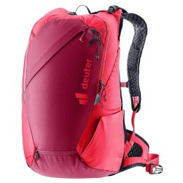 Plecak damski Deuter Updays 24 SL - ruby/hibiscus