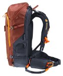 Plecak lawinowy Deuter Alproof Tour 36 + 5 SL - redwood/black