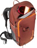 Plecak lawinowy Deuter Alproof Tour 36 + 5 SL - redwood/black