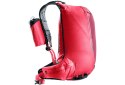 Plecak skiturowy Deuter Updays 20 - ruby/hibiscus