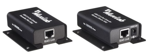 MUXLAB EXTENDER KIT USB 2.0 4-PORT (500072)