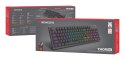 GENESIS Thor 303 klawiatura Gaming USB QWERTY US English Brzoza