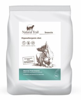 NATURAL TRAIL PREMIUM INSECTS 2kg