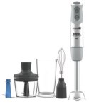 Blender ręczny Tefal Quickchef HB65KD38 (1000W; kolor srebrny)