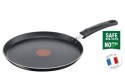 Patelnia naleśnikowa TEFAL Simple Cook 25 cm B55610