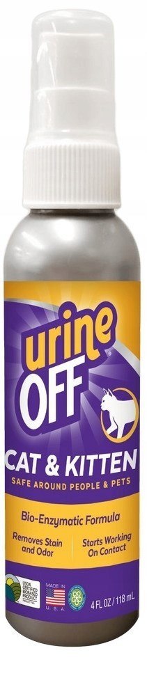 Urine Off Neutralizator KOT 118 ML