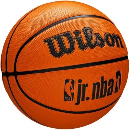 Piłka koszykowa Wilson JR NBA Fam Logo pomarańczowa WZ3013001XB5