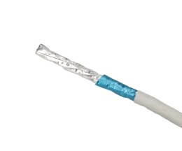 Extralink Kabel sieciowy skrętka CAT6A FTP (F/FTP) V2 Wewnętrzny 500M LSZH