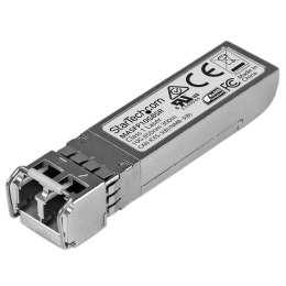 StarTech.com MASFP10GBSR moduł przekaźników sieciowych Swiatłowód 10000 Mbit/s SFP+ 850 nm