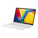 ASUS Vivobook 14 X1404VA-EB487W i3-1315U 14.0"FHD IPS-level 60Hz 250nits AG 8GB DDR4 SSD512 Intel UHD Graphics WLAN+BT Cam720p 4