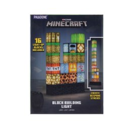 PP MINECRAFT BLOCK BUILDING LIGHT