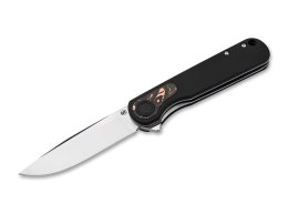 Nóż Magnum Braddock Black