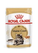 ROYAL CANIN FBN Maine Coon - mokra karma dla dorosłego kota - 12x85g