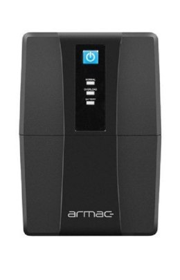 UPS ARMAC HOME LITE LINE-INT 2x230V PL HL850E/LEDV2