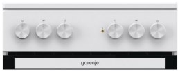 Kuchnia GORENJE GEC5A21WG-B